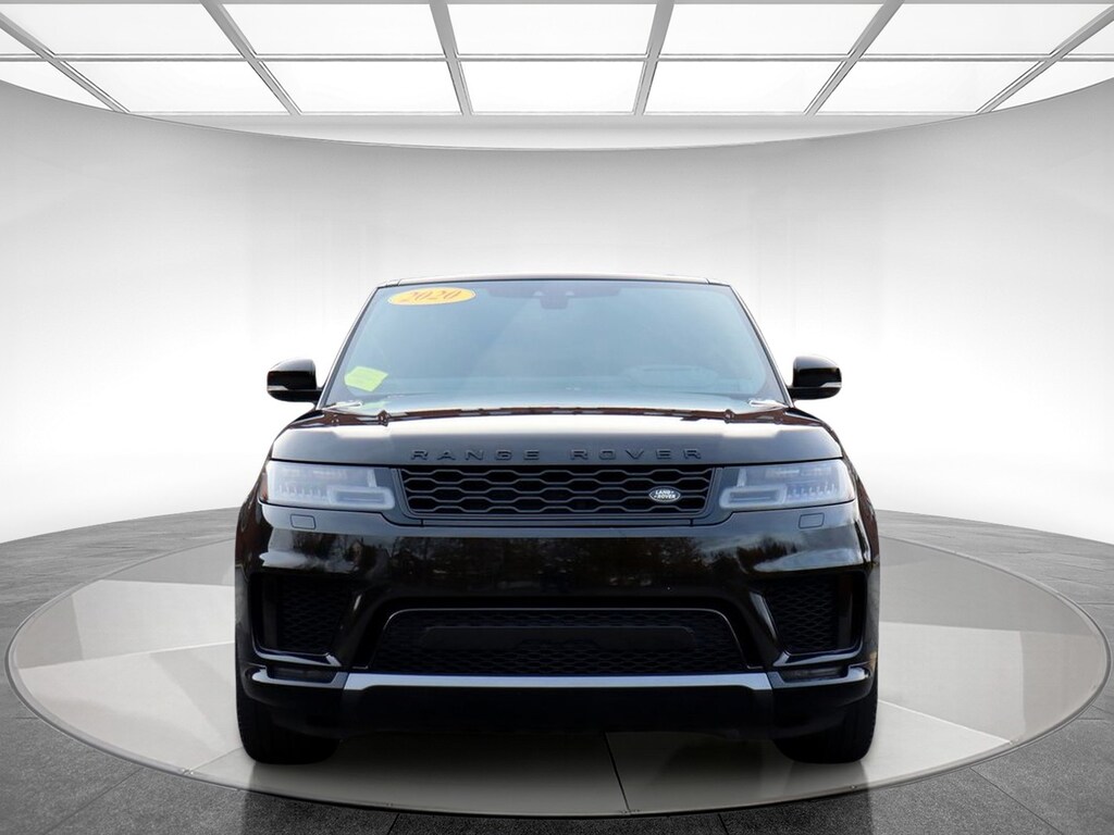 Used 2020 Land Rover Range Rover Sport HSE MHEV SUV