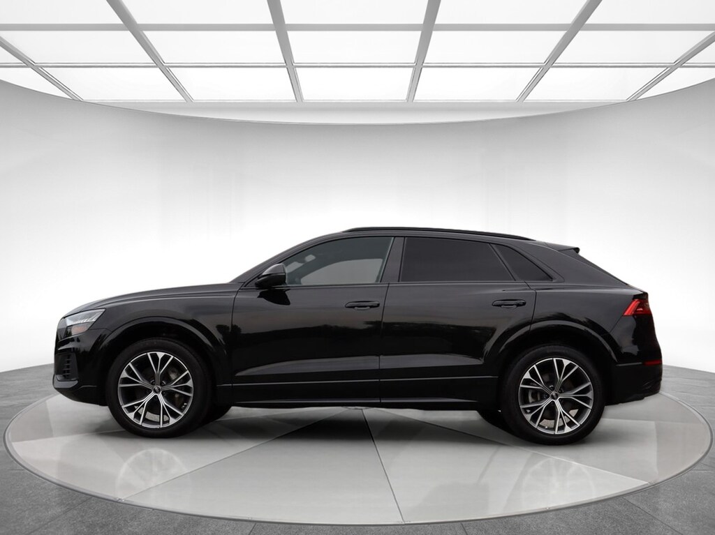 Used 2023 Audi Q8 55 Premium SUV