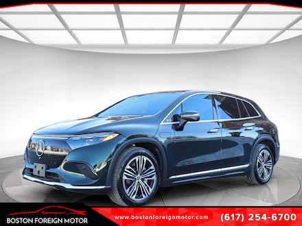 2023 Mercedes-Benz EQS 450 4MATIC SUV