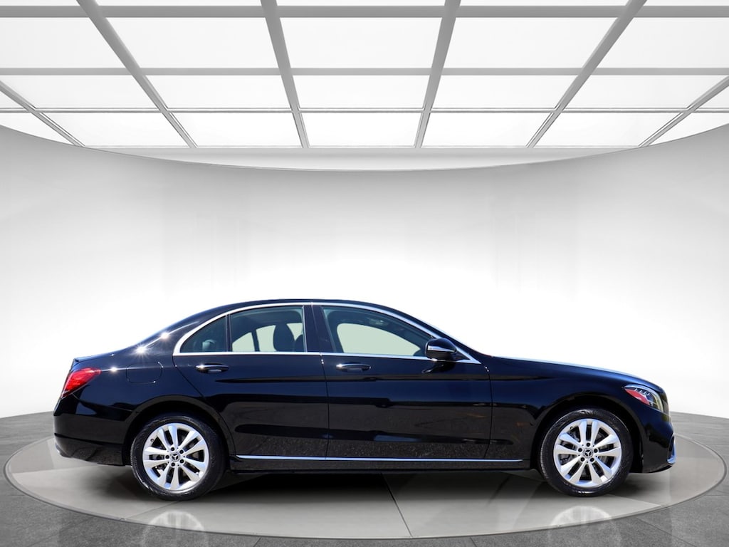 Used 2019 Mercedes-Benz C-Class C 300 4MATIC Sedan