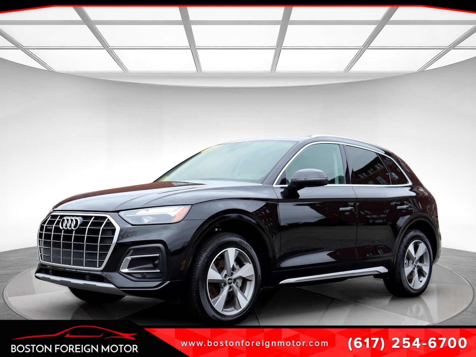 2023 Audi Q5 Premium's photo
