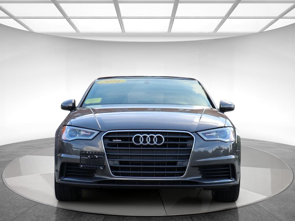 Used 2016 Audi A3 2.0T Premium Sedan