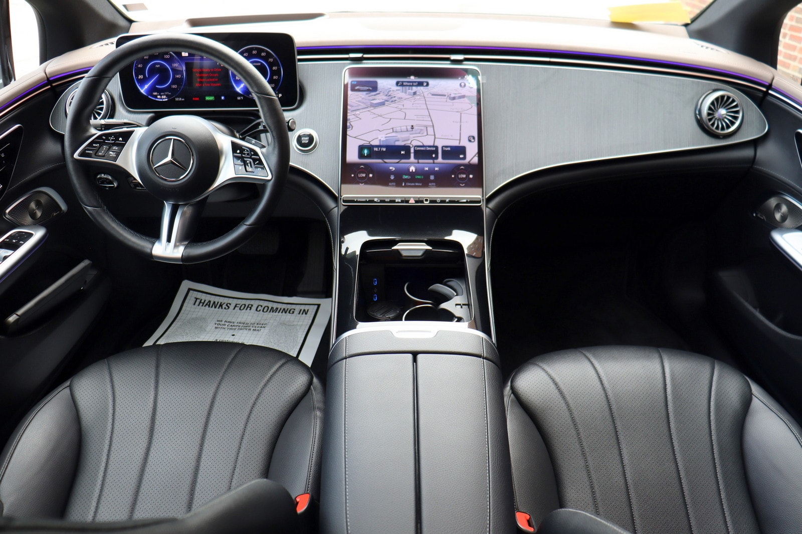 2023 Mercedes-Benz EQE Base - Photo 10