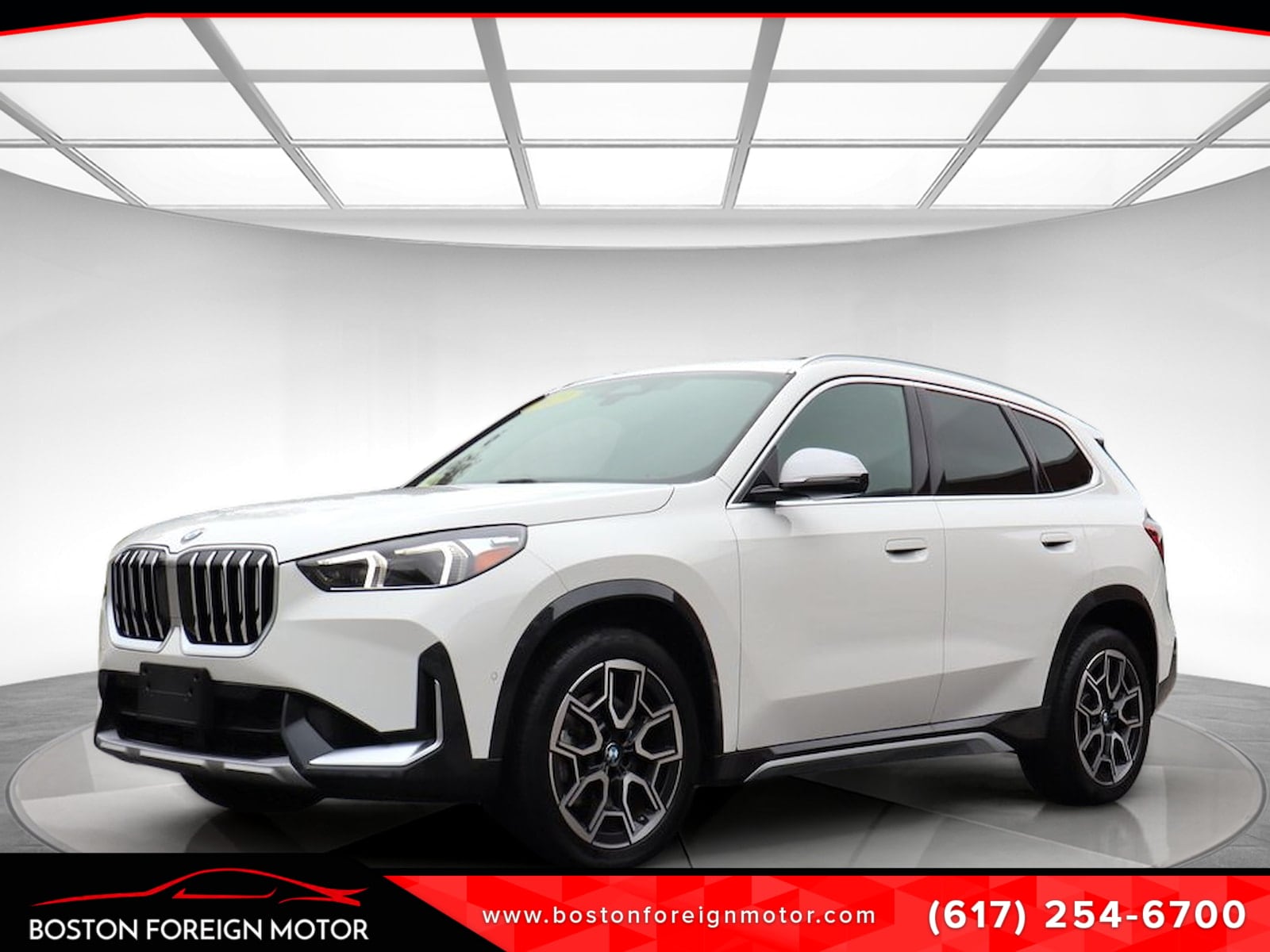 2023 BMW X1