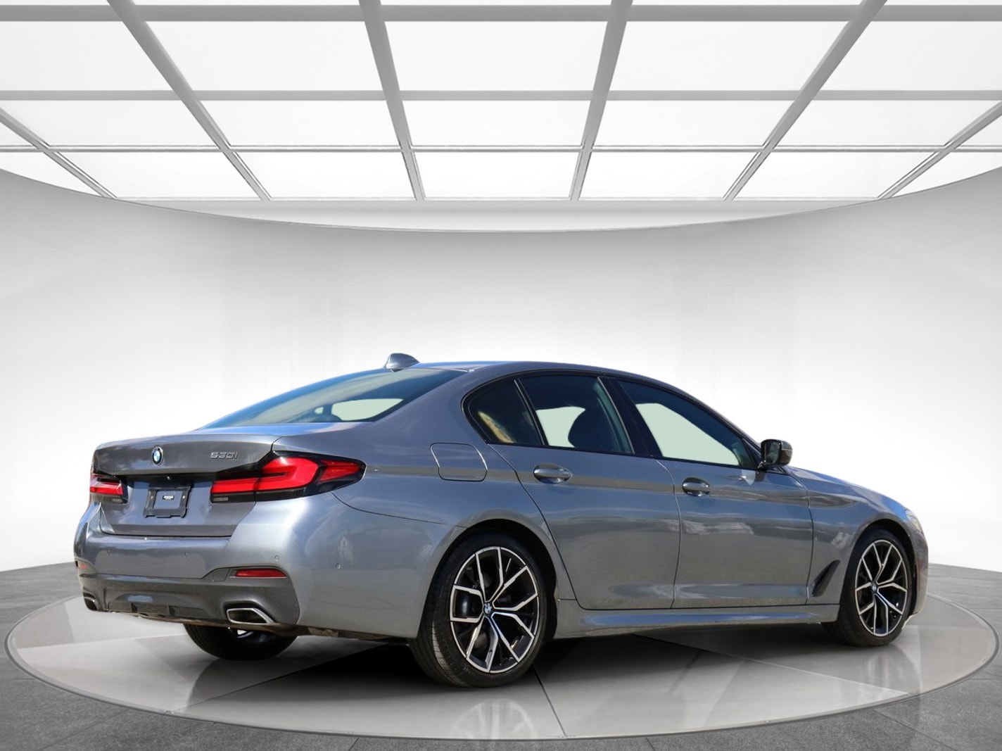 2021 BMW 5 Series 530i - Photo 8