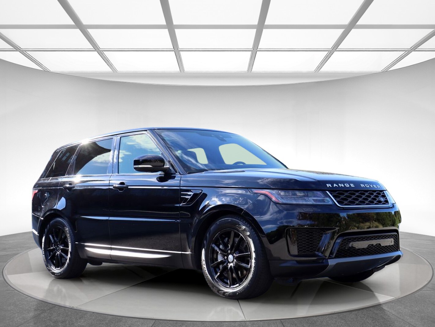2020 Land Rover Range Rover Sport SE photo 3