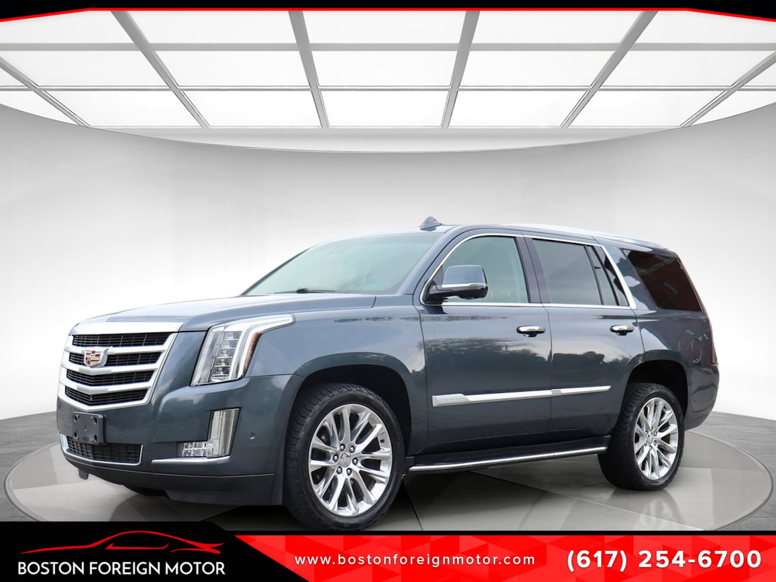 2019 Cadillac Escalade AWD Luxury's photo