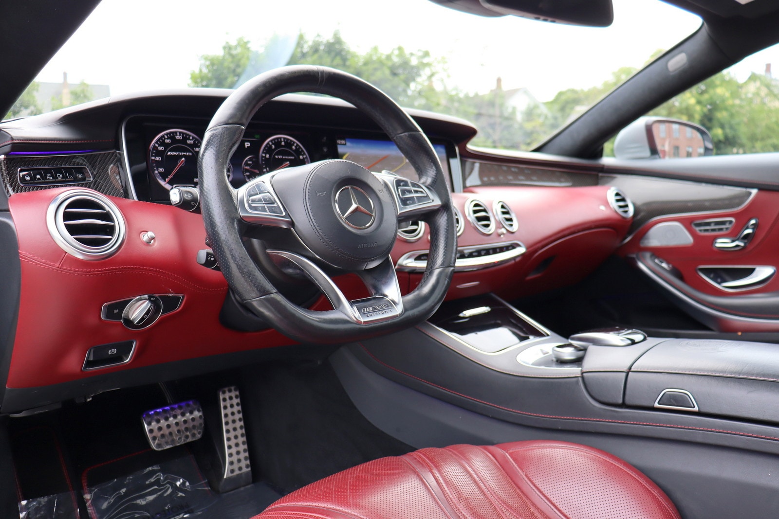 2015 Mercedes-Benz S-Class S63 AMG - Photo 9
