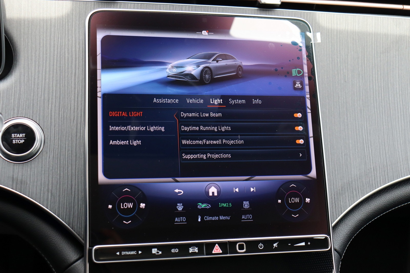 2023 Mercedes-Benz EQE Base - Photo 43