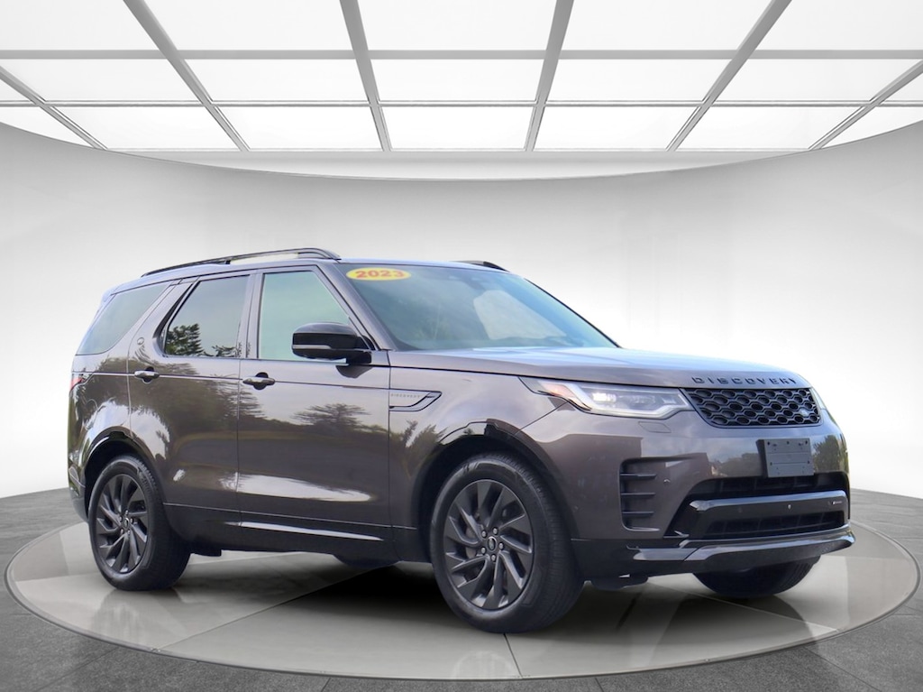 Used 2023 Land Rover Discovery P300 S R-Dynamic SUV