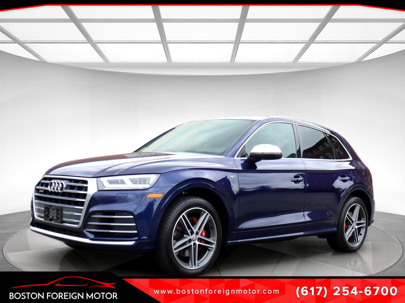 2018 Audi SQ5 Premium Plus's photo