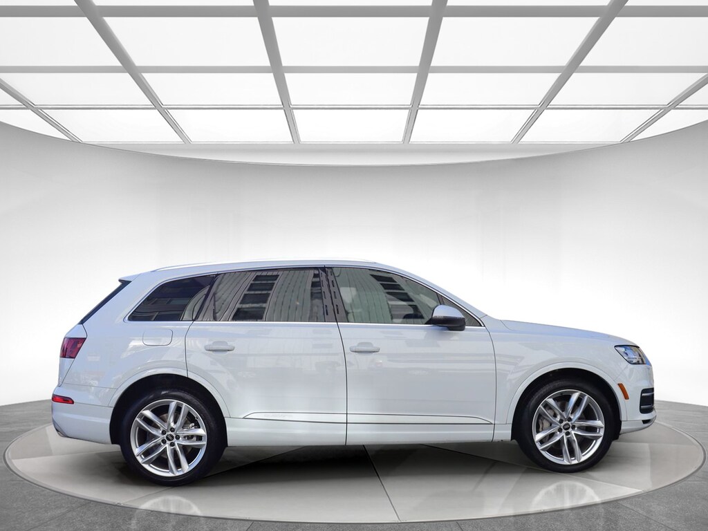 Used 2018 Audi Q7 3.0T Prestige SUV