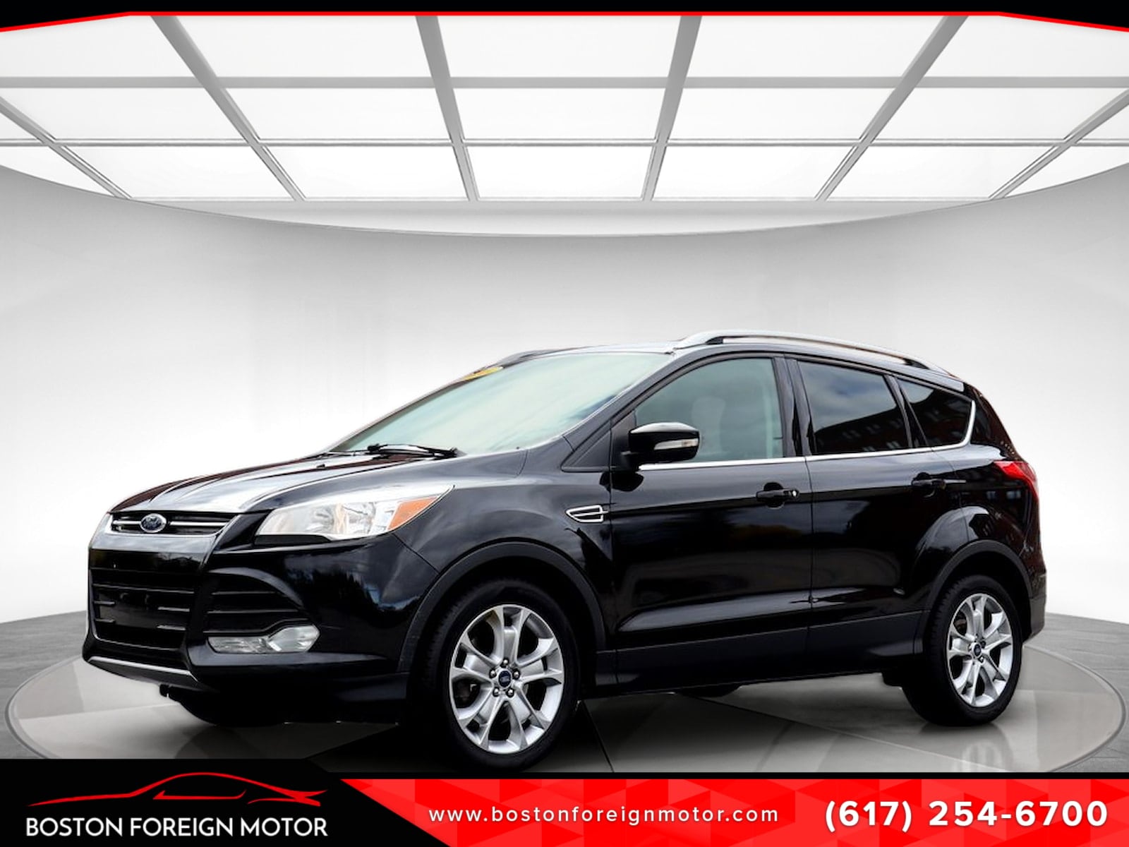 2016 Ford Escape Titanium