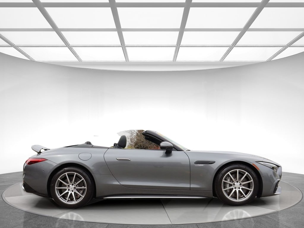 Used 2023 Mercedes-Benz AMG SL 43 Convertible