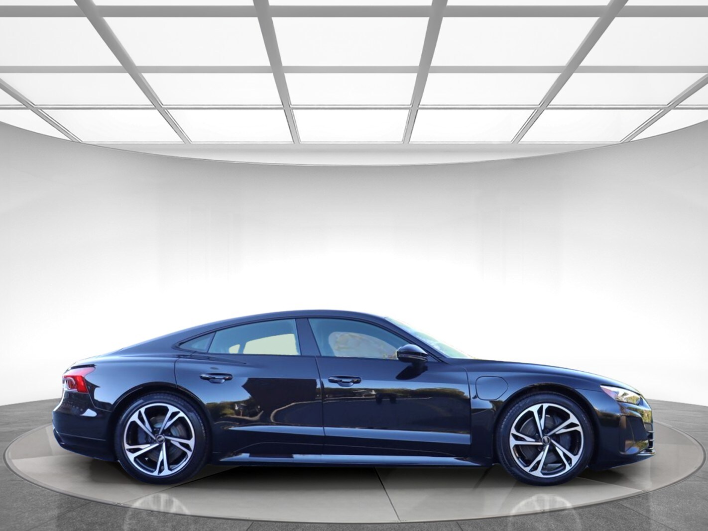 2023 Audi e-tron GT Premium Plus photo 4