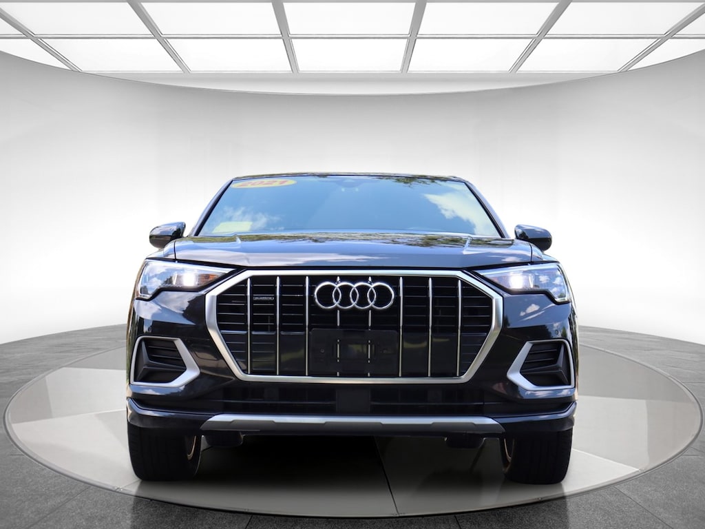 Used 2021 Audi Q3 40 Premium SUV