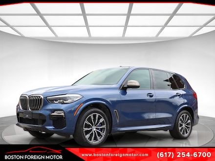 2020 BMW X5 M50i SUV