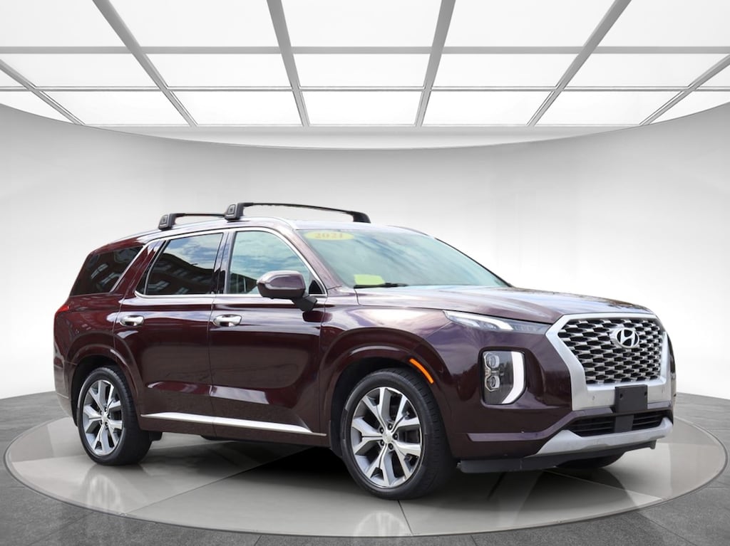 Used 2021 Hyundai Palisade Limited SUV