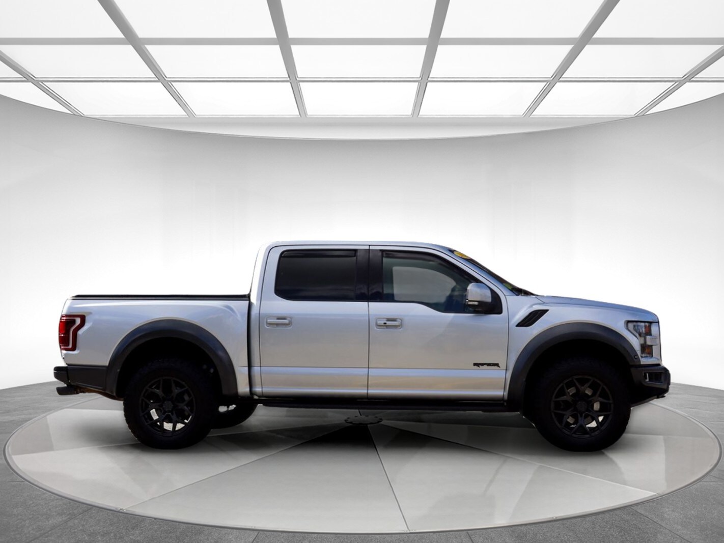 2018 Ford F-150 Raptor photo 3