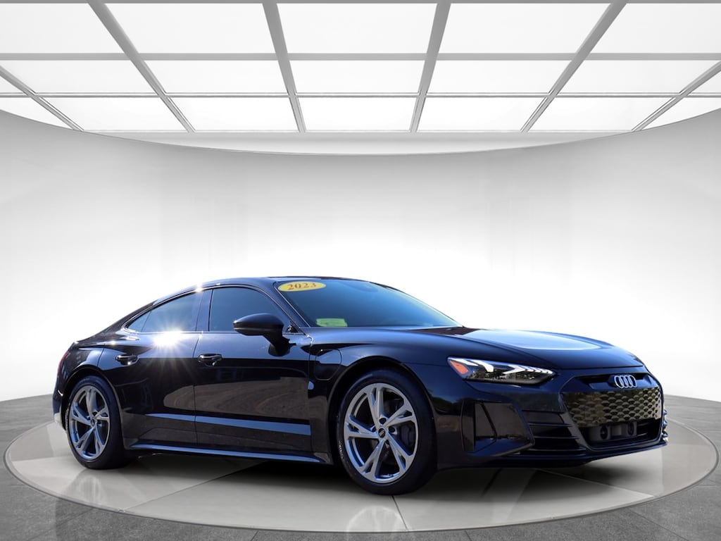 Used 2023 Audi e-tron GT Premium Plus Sedan