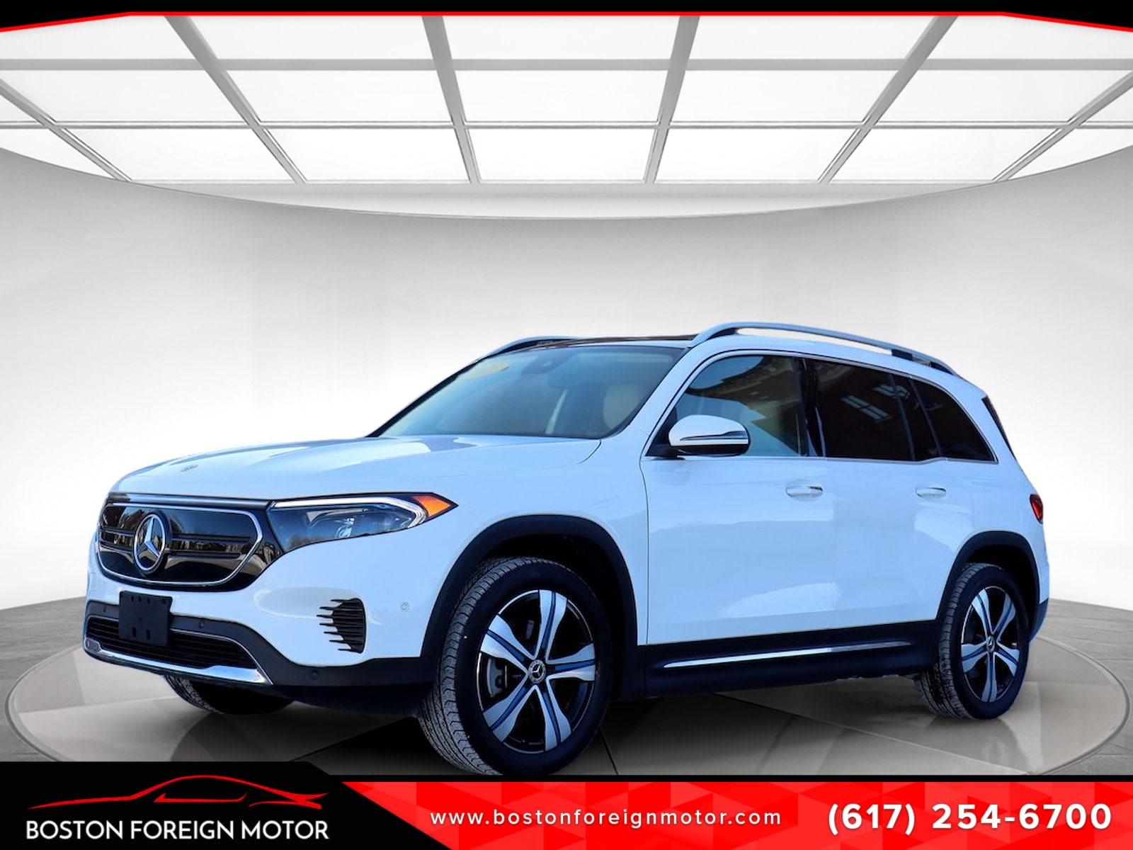 2023 Mercedes-Benz EQB