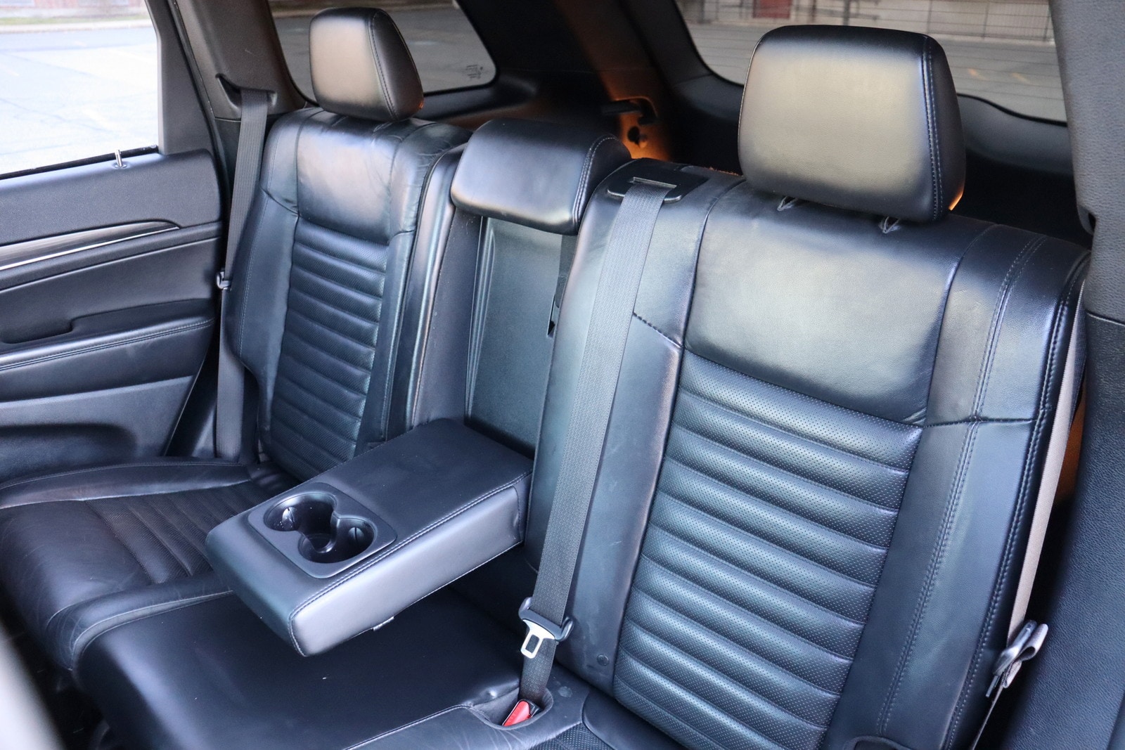 2019 Jeep Grand Cherokee Limited X - Photo 16
