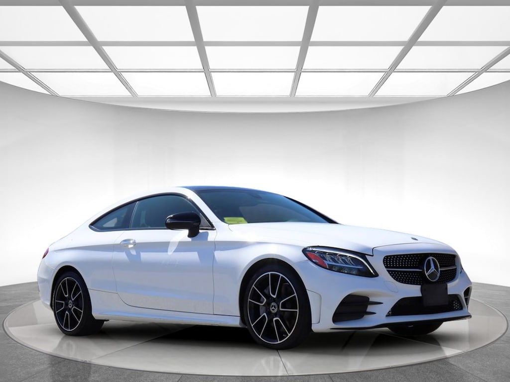 Used 2019 Mercedes-Benz C-Class C 300 Coupe
