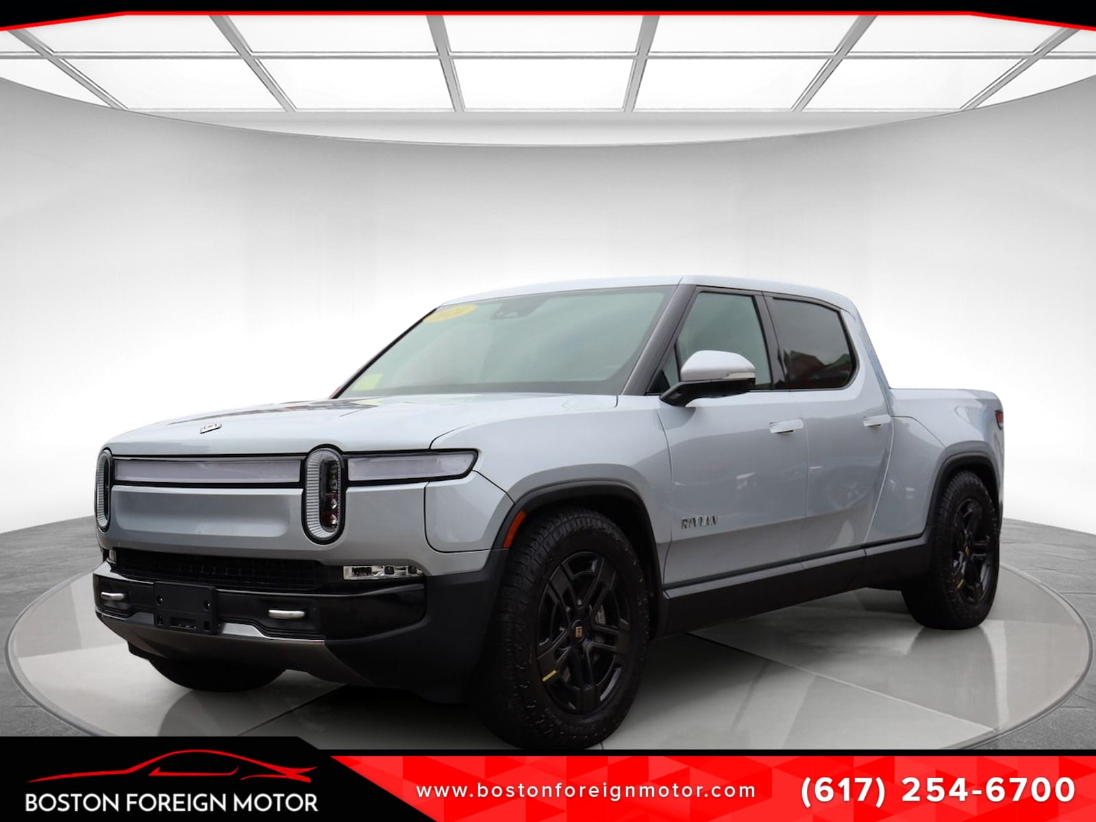 2024 Rivian R1T Adventure Dual Motor Crew Cab AWD