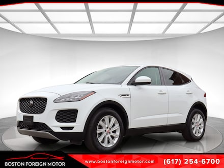2019 Jaguar E-PACE S SUV