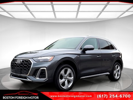2023 Audi Q5 45 s line Premium Plus SUV