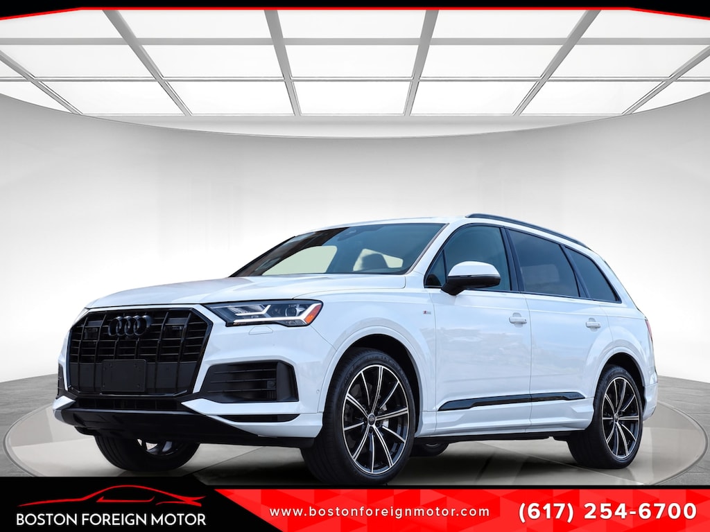 Used 2023 Audi Q7 55 Premium Plus SUV