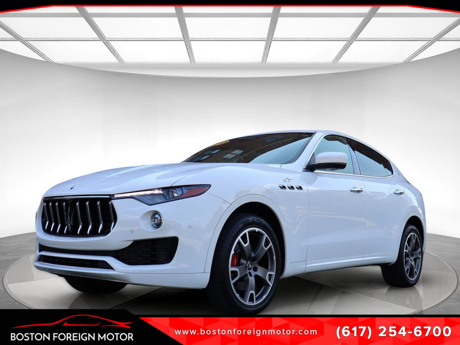2023 Maserati Levante