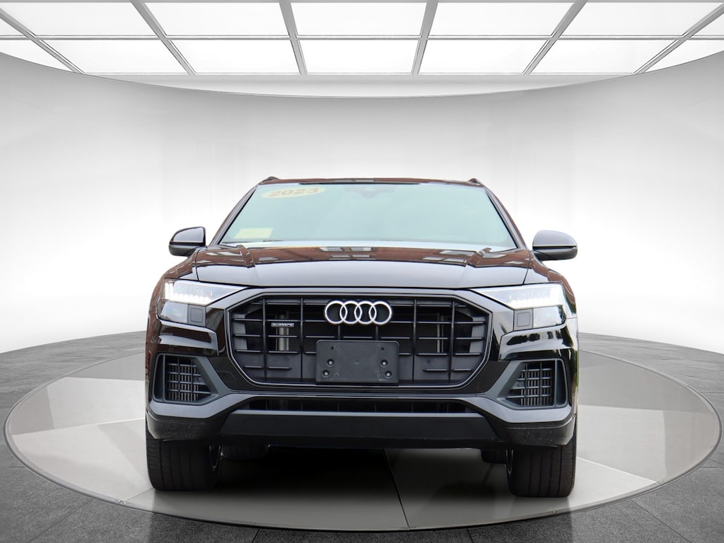 Used 2023 Audi Q8 55 Premium SUV