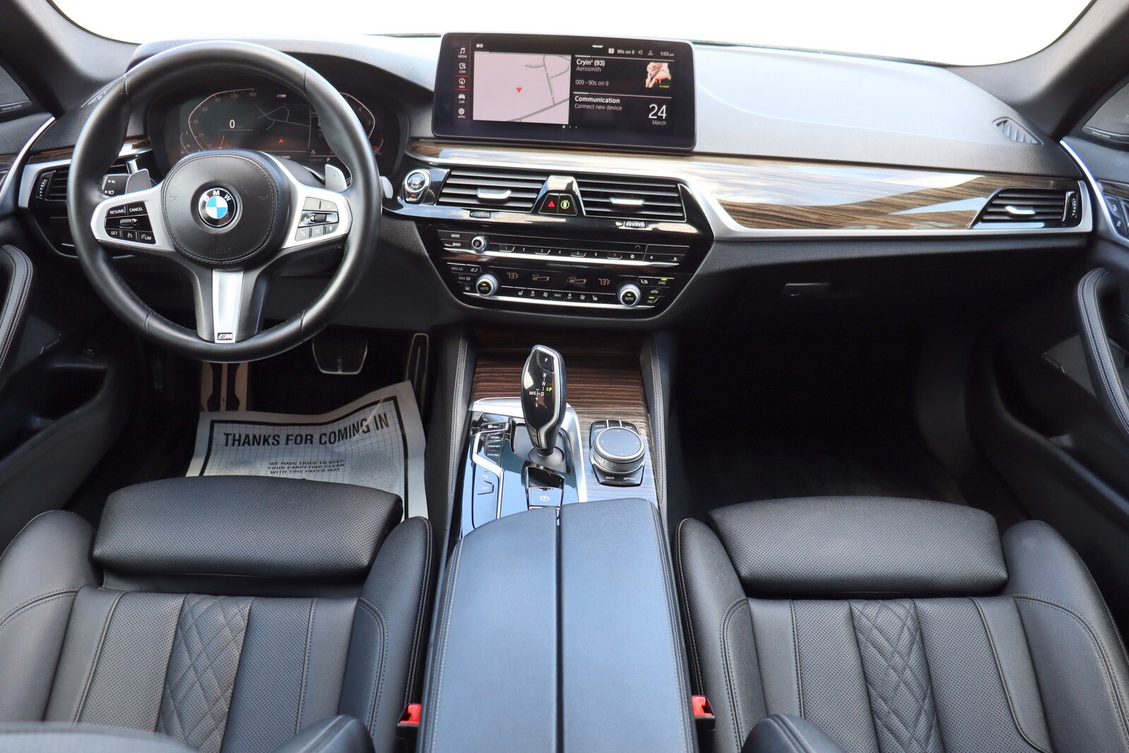 2021 BMW 5 Series 530i - Photo 9