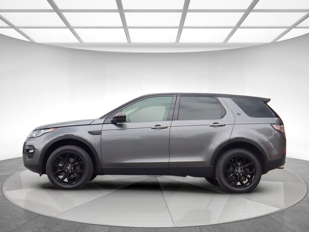 Used 2018 Land Rover Discovery Sport HSE LUX SUV