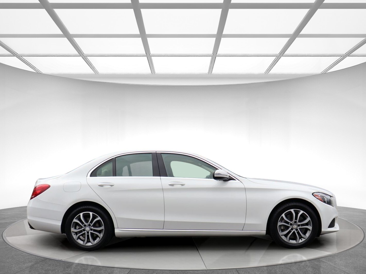 2016 Mercedes Benz C 300 4MATIC photo 4