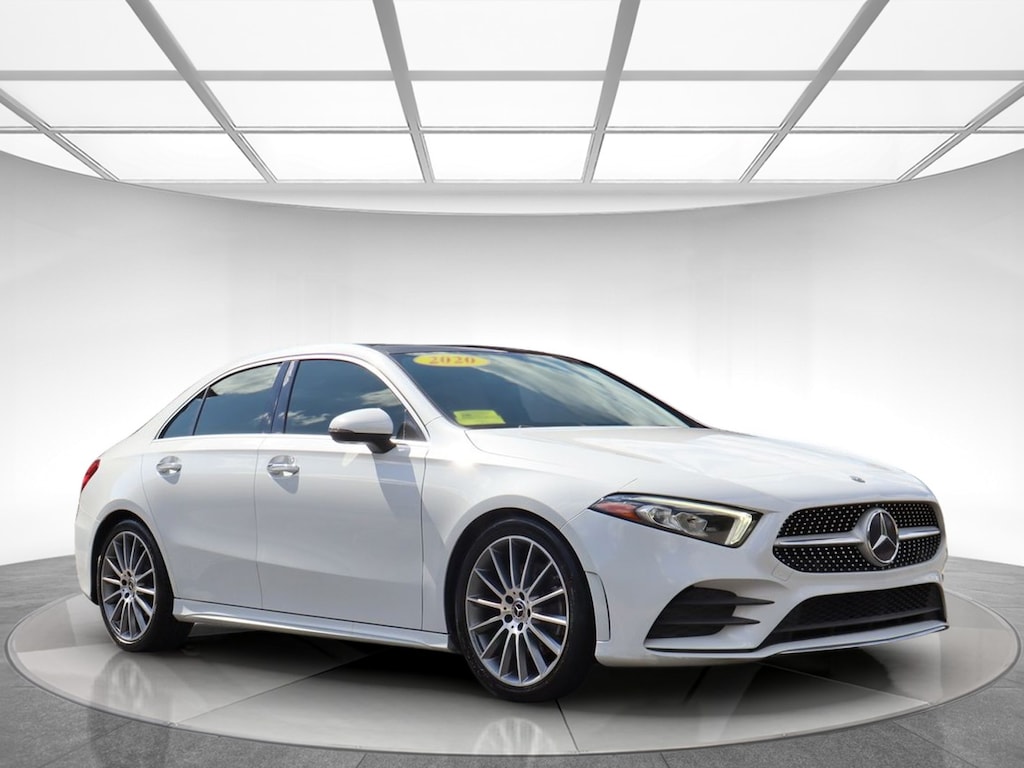 Used 2020 Mercedes-Benz A-Class A 220 Sedan