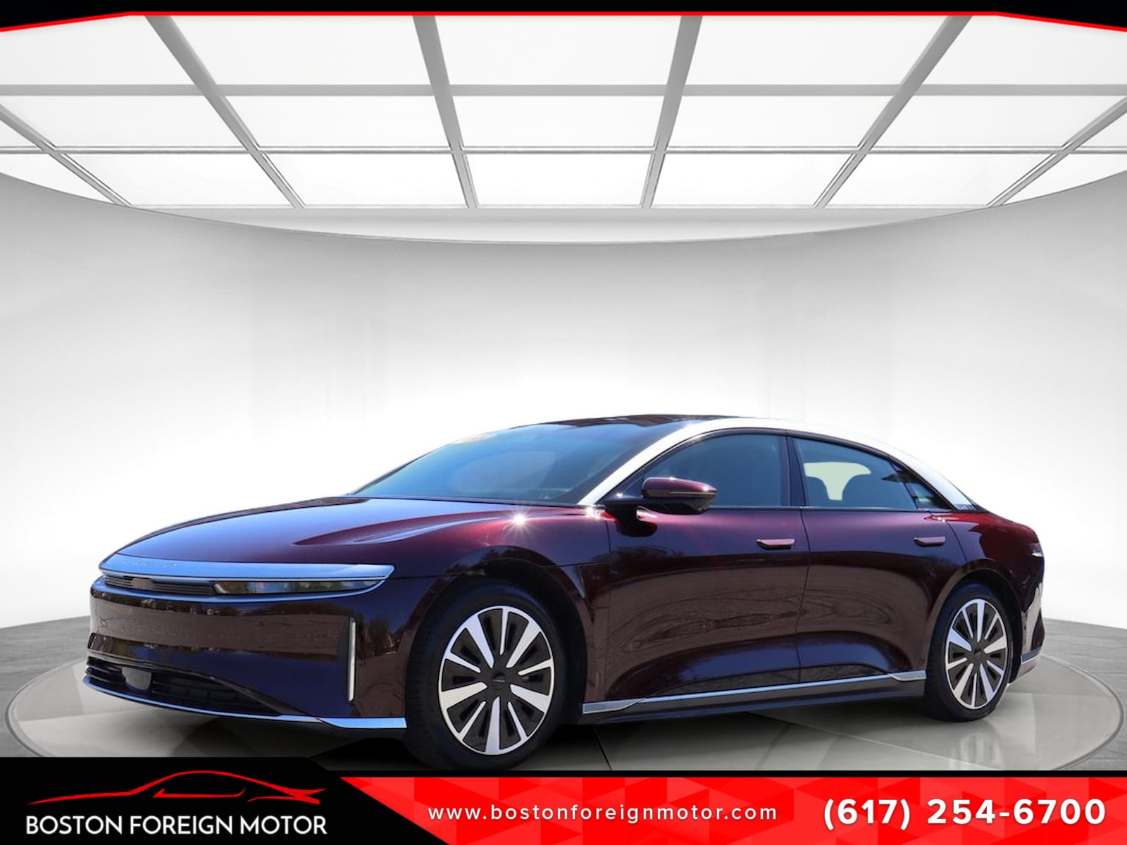 2024 Lucid Air Touring