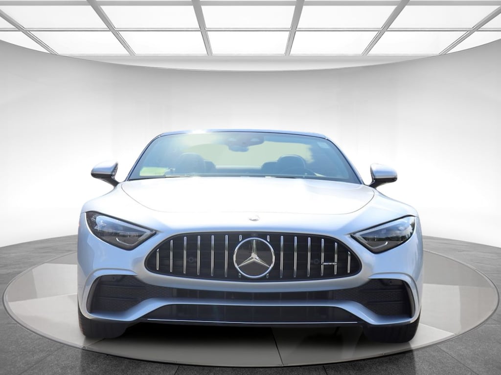 Used 2023 Mercedes-Benz AMG SL 43 Convertible