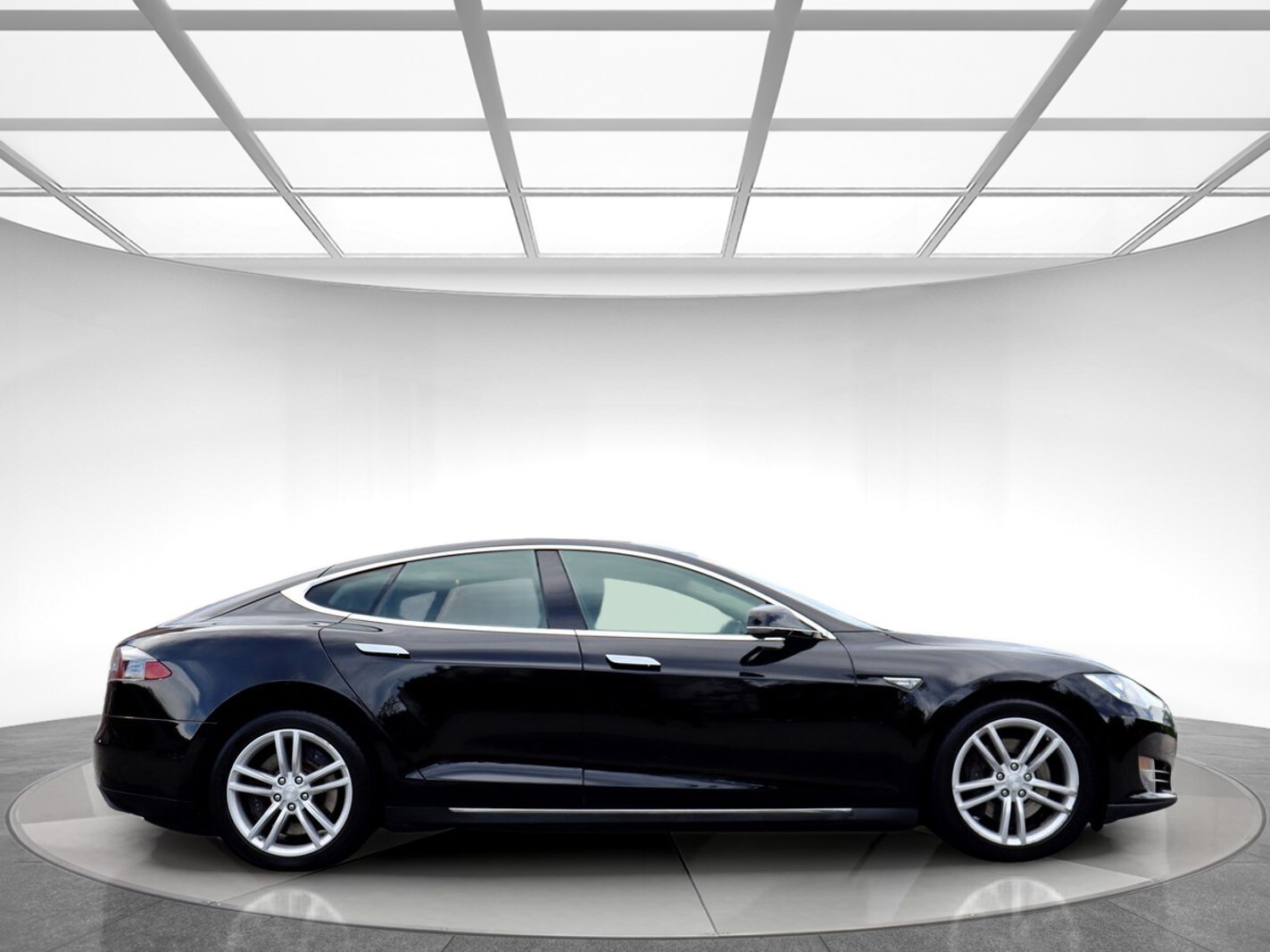 2015 Tesla Model S 85D photo 4