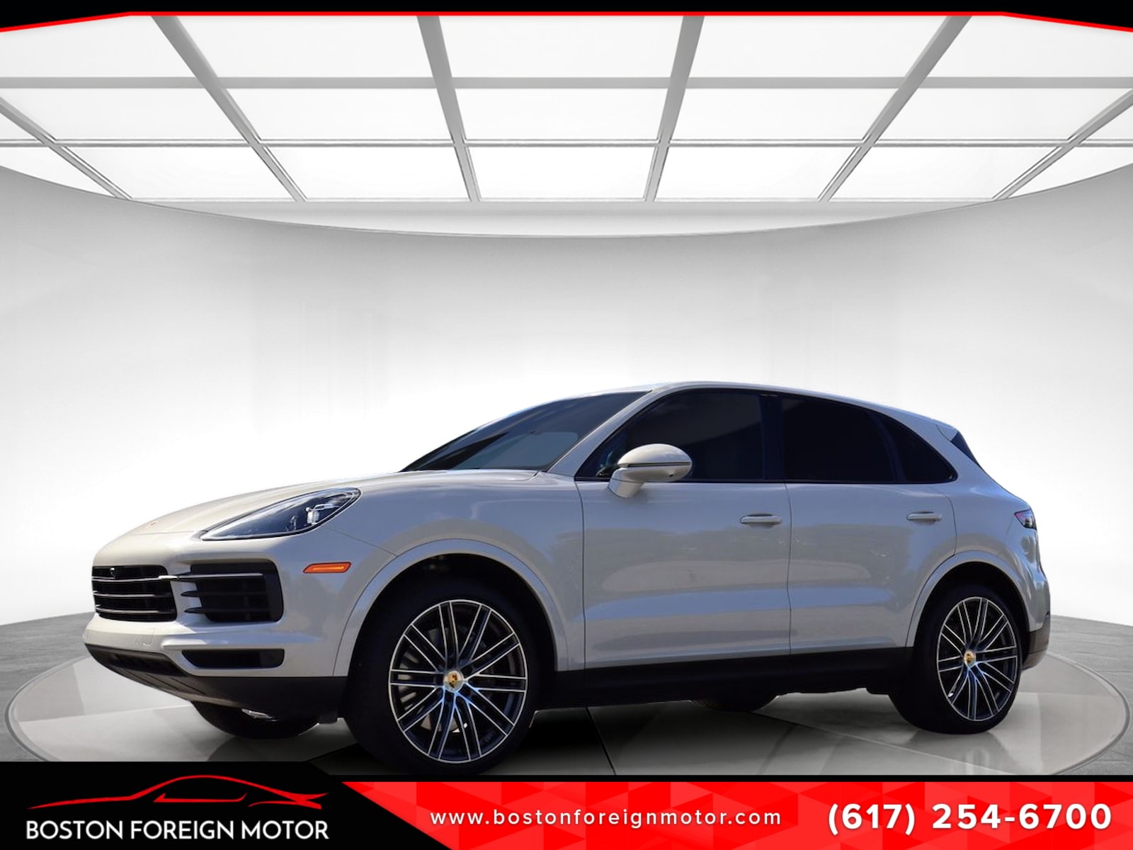 2023 Porsche Cayenne