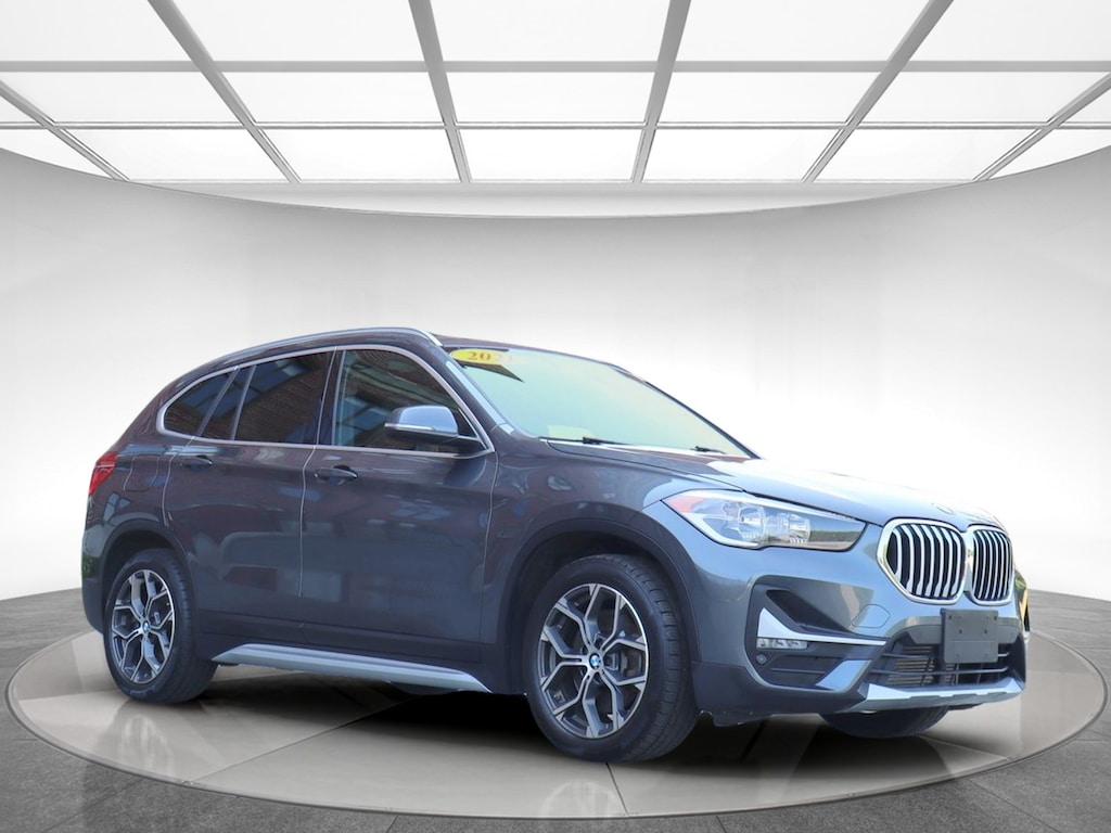 Used 2020 BMW X1 xDrive28i SUV