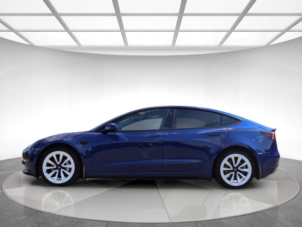 Used 2022 Tesla Model 3 Base Sedan