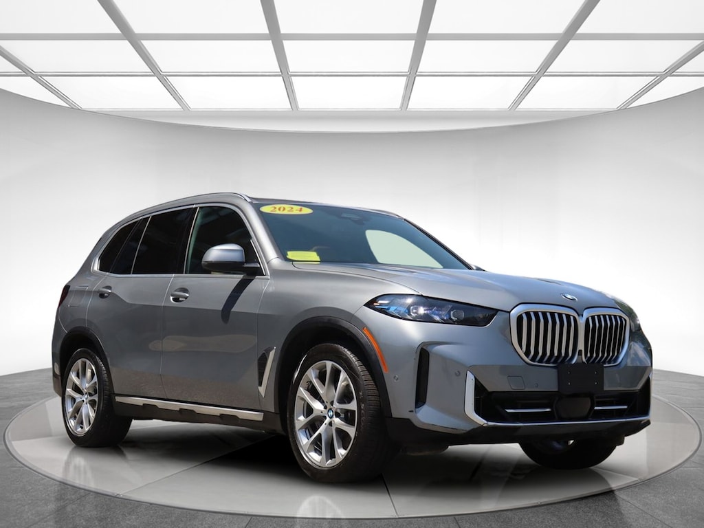 Used 2024 BMW X5 xDrive40i SUV