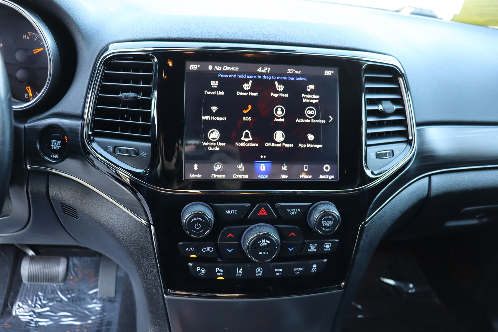 2019 Jeep Grand Cherokee Limited X - Photo 31