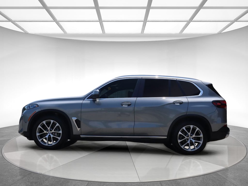 Used 2024 BMW X5 xDrive40i SUV
