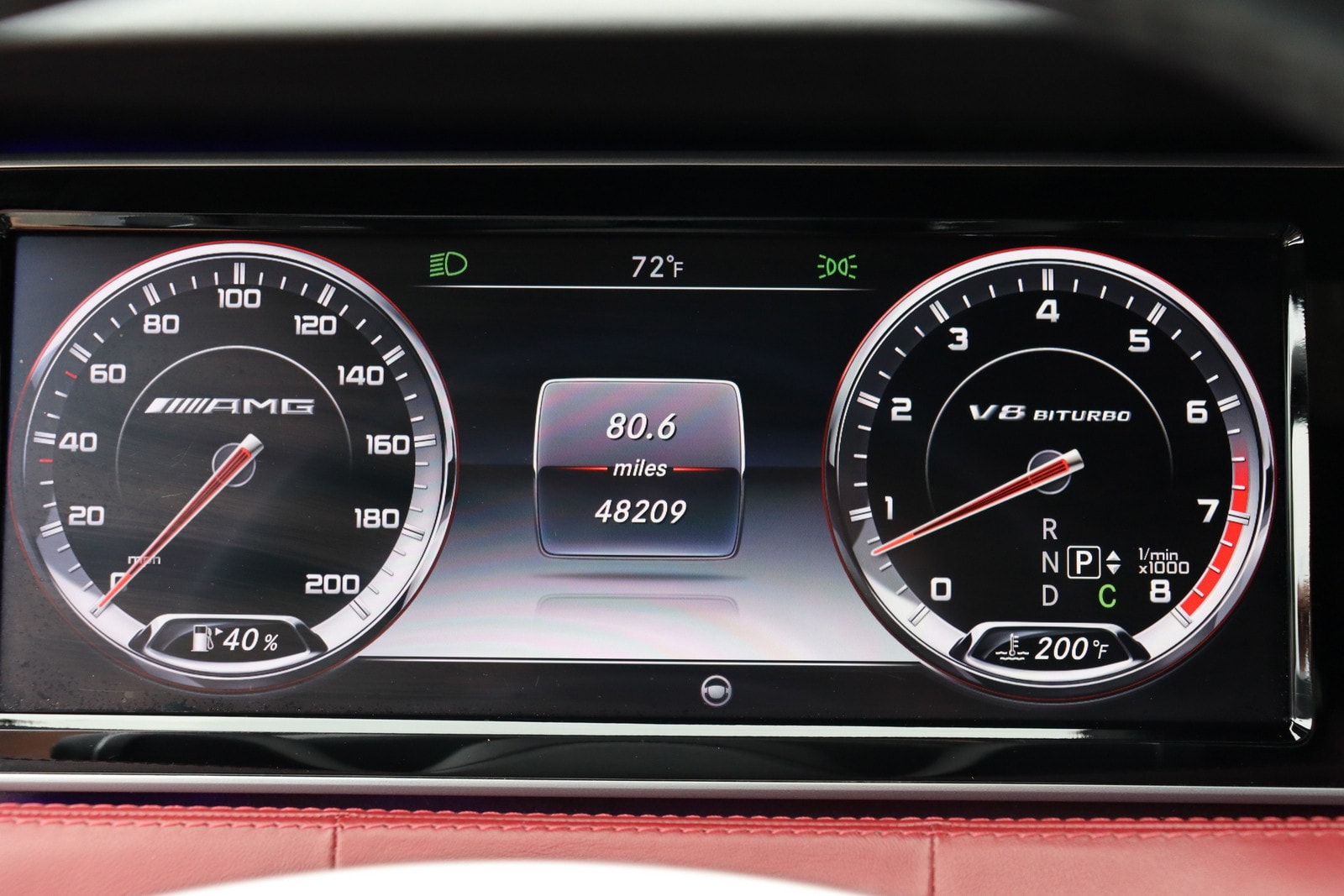 2015 Mercedes-Benz S-Class S63 AMG - Photo 27