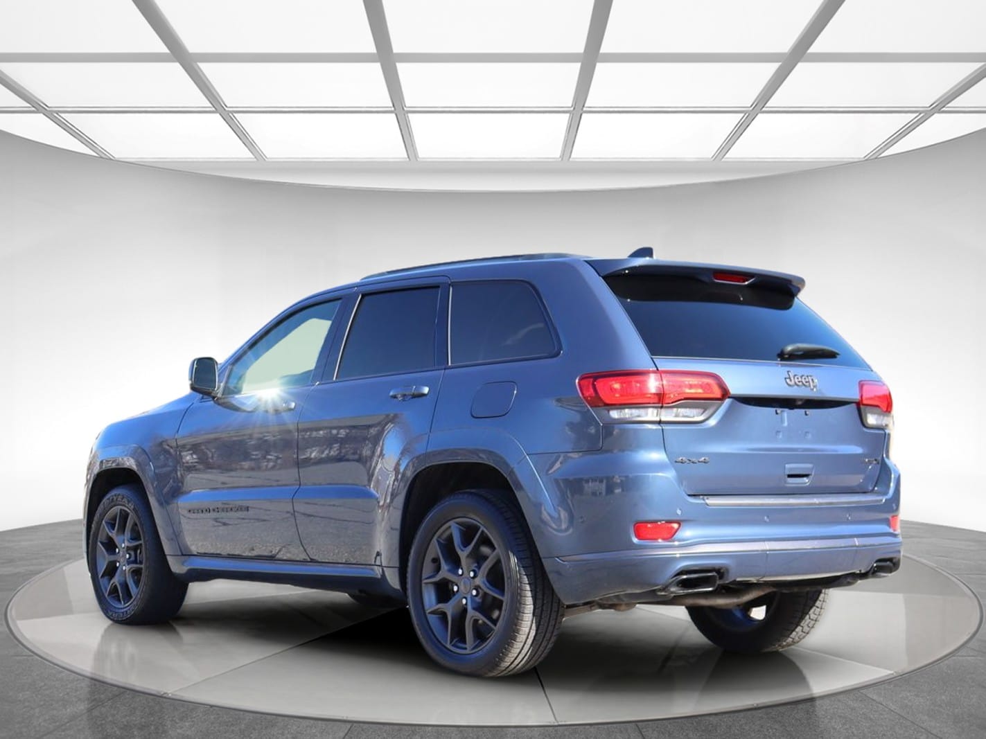 2019 Jeep Grand Cherokee Limited X - Photo 6