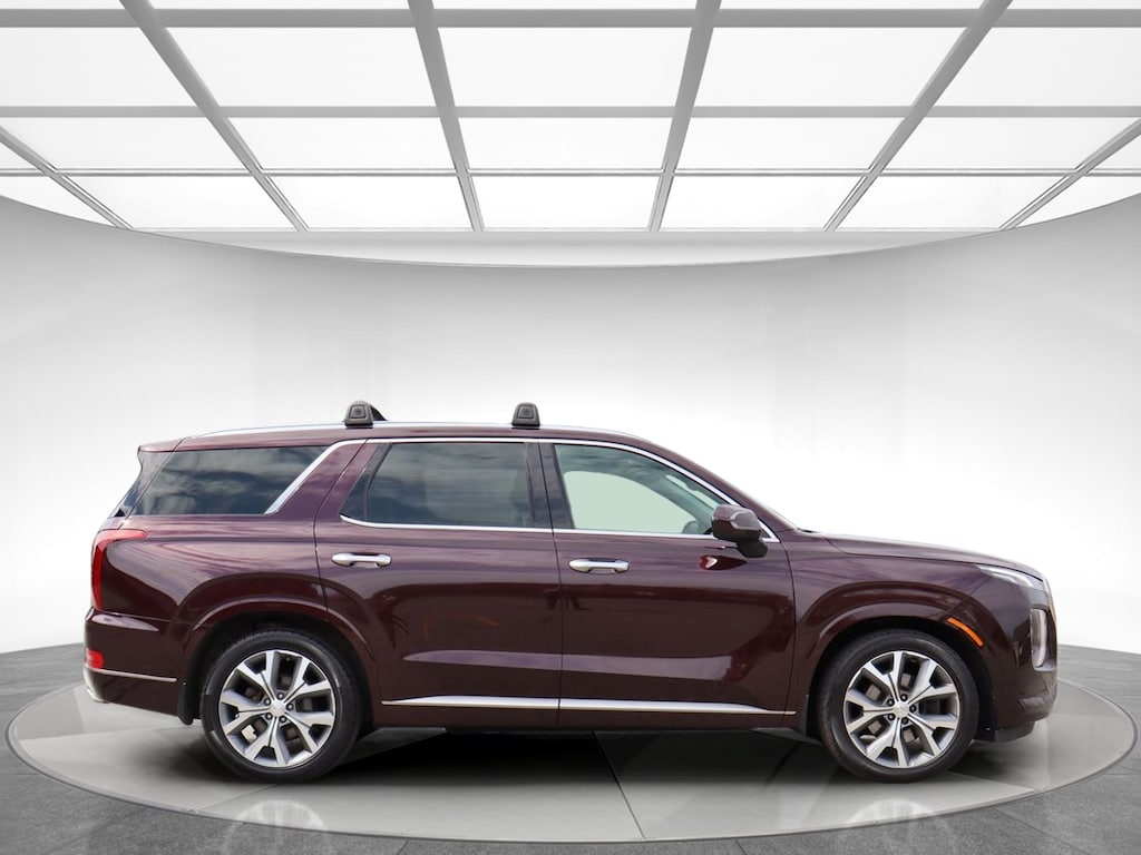 Used 2021 Hyundai Palisade Limited SUV