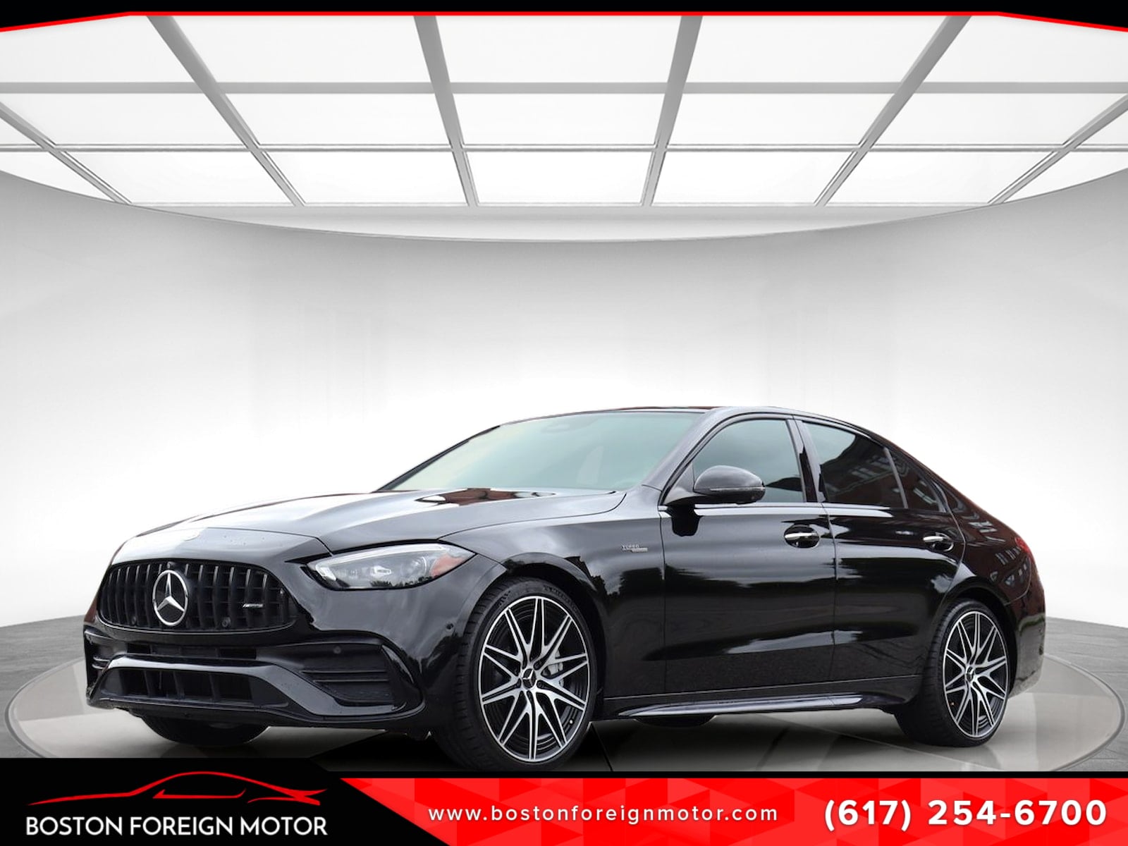 2023 Mercedes-Benz AMG C 43